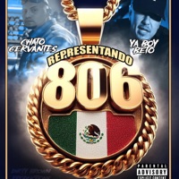 Representando (feat. Ya Boy Beto) - Single - Chato Cervantes