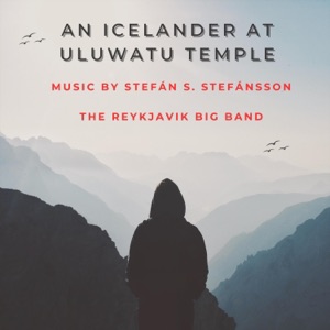 An Icelander at Uluwatu Temple