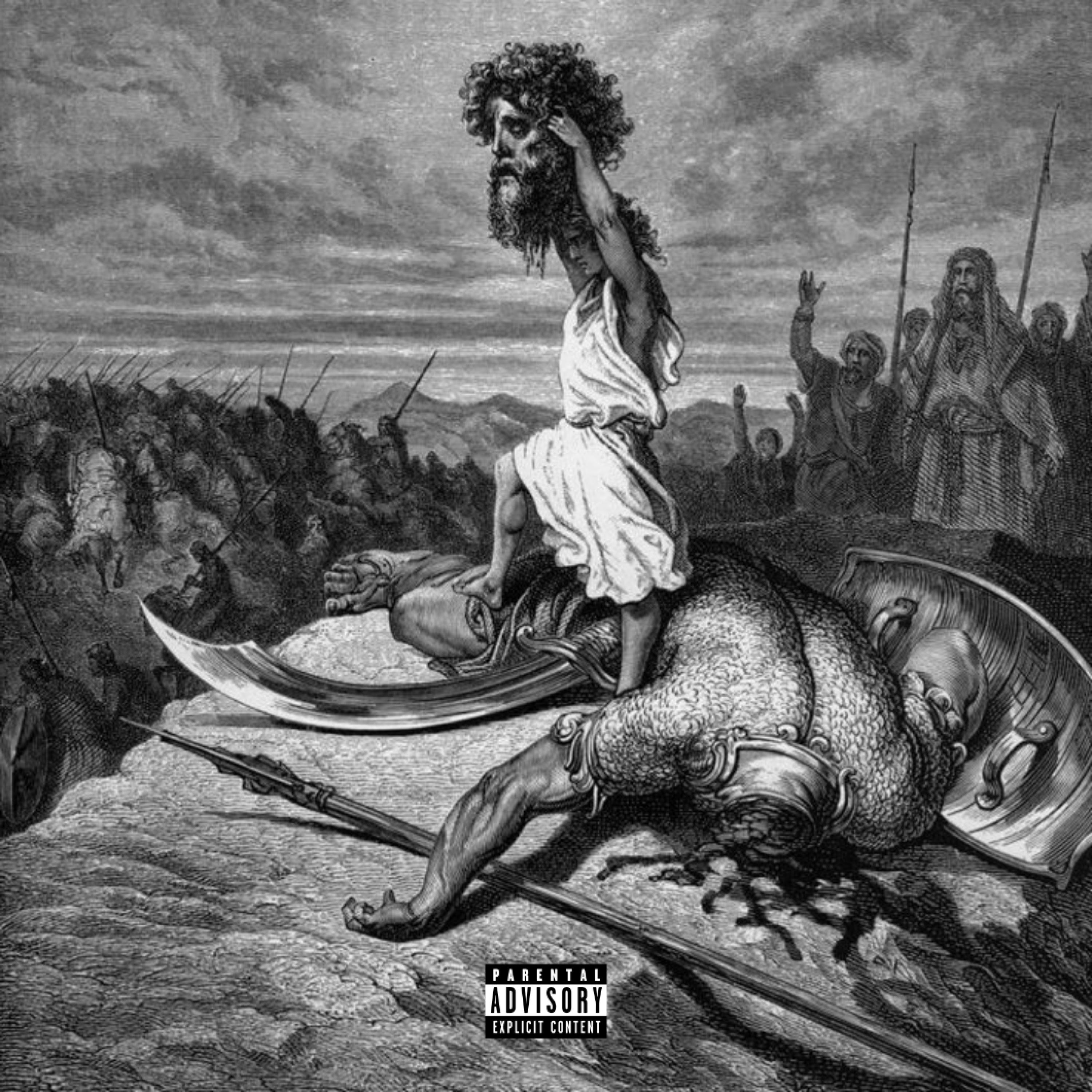 The Book of David - EP