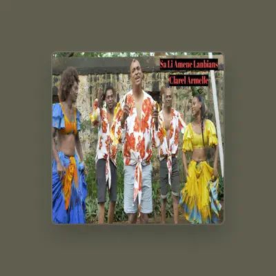 Listen to Clarel Armelle, watch music videos, read bio, see tour dates & more!