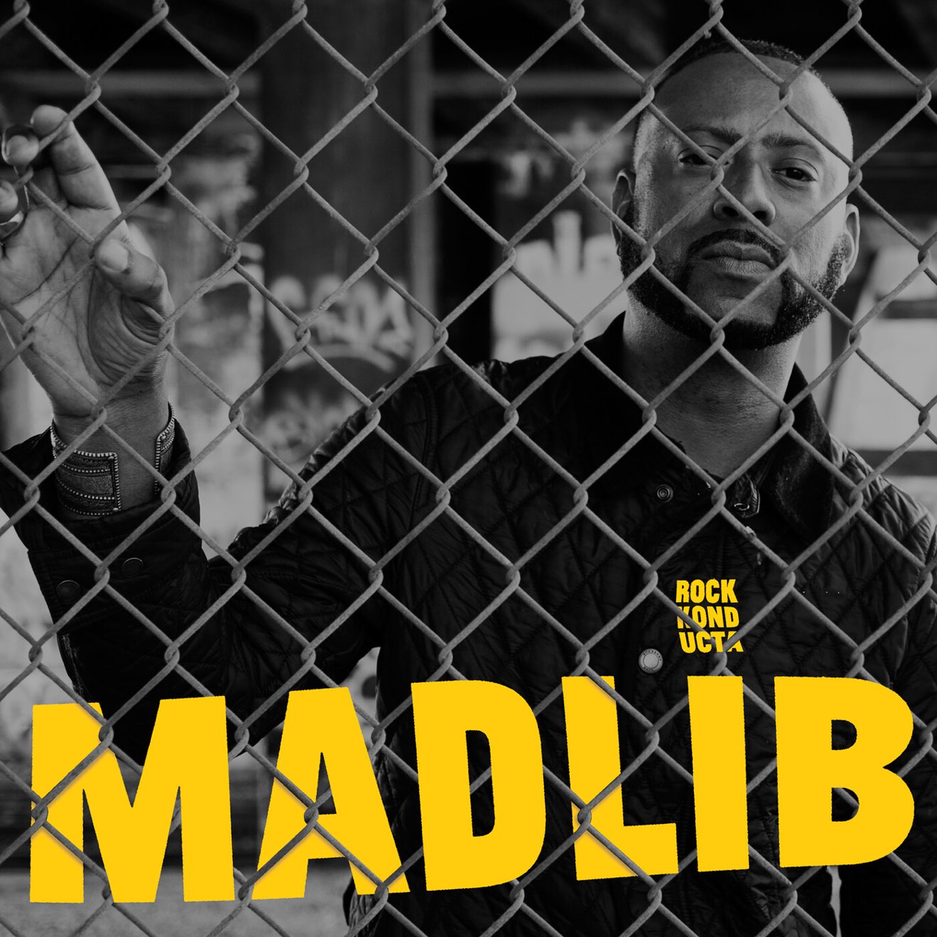 Madlib – Rock Konducta, Pt. 2 (2014) [iTunes Match M4A]