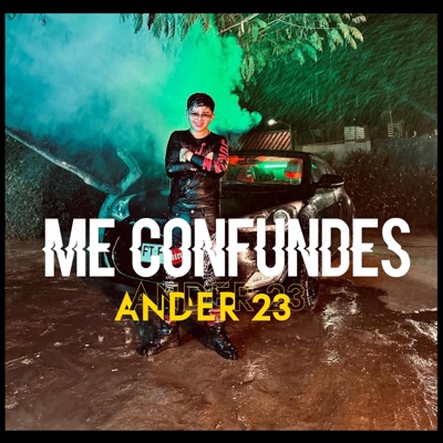 Me Confundes - Single