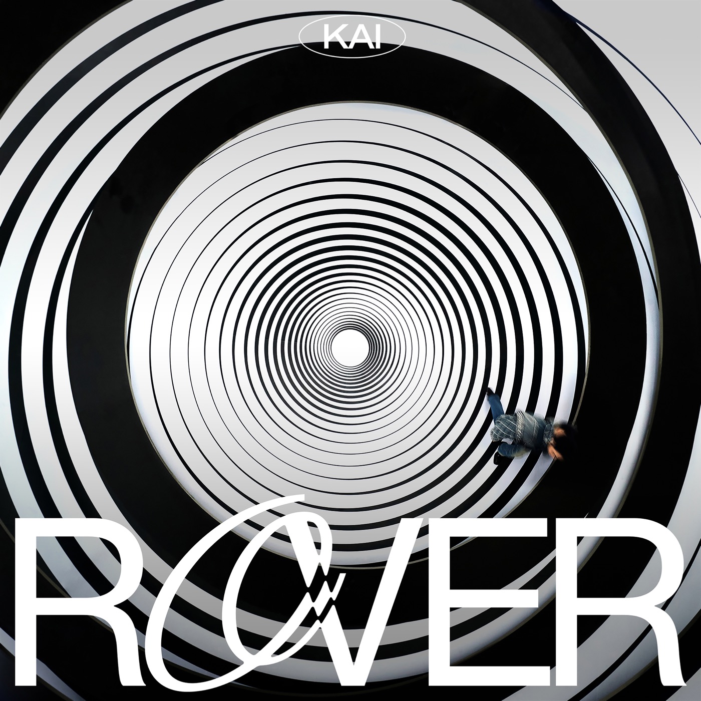 Rover - The 3rd Mini Album by KAI