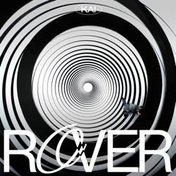 Rover - The 3rd Mini Album - EP - KAI Cover Art