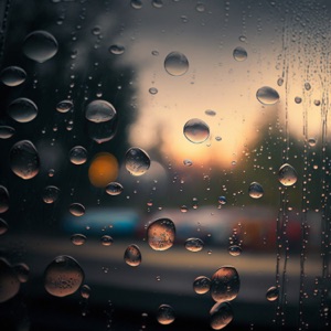 Extreme Rain and Thunder Sleep Relaxation