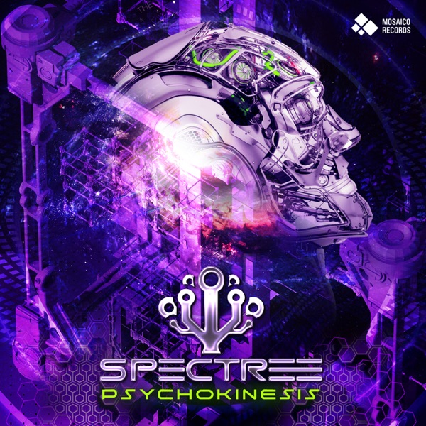 Psychokinesis - EP