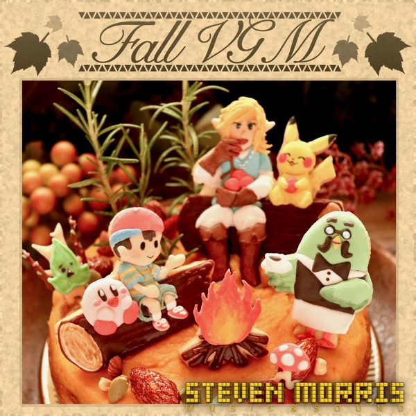 Fall (Ghost Synth) (From "Stardew Valley")
