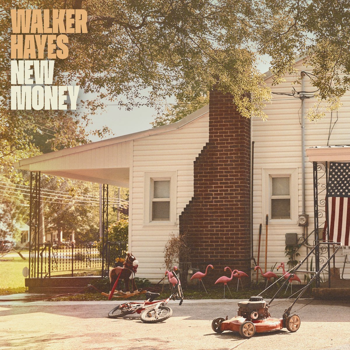 ‎New Money Album by Walker Hayes Apple Music