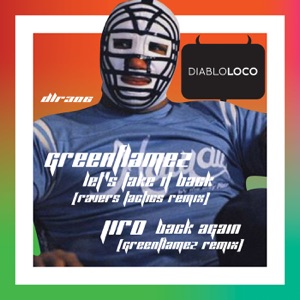 Let's Take it Back /Back Again Rmxes - Single