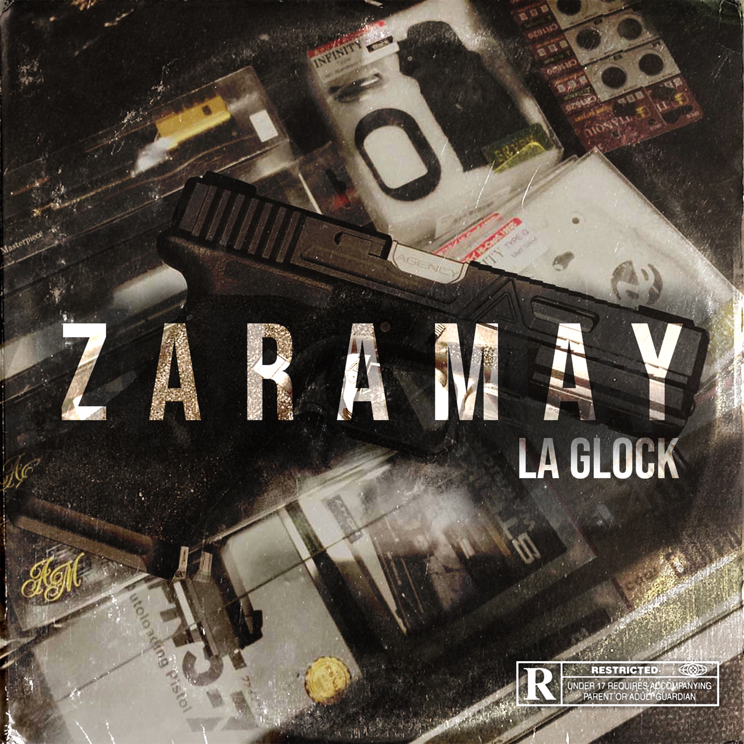 La Glock - Single