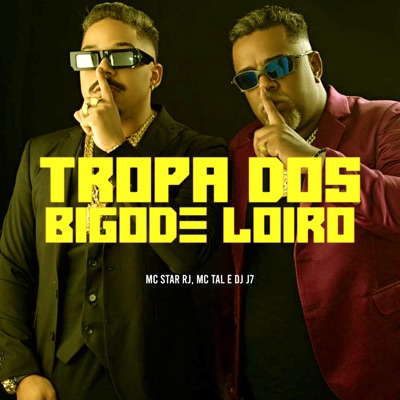 Bigode Loiro - Single