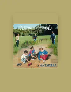 Dengarkan Antawara, tonton video musik, baca bio, lihat tanggal tur & lainnya!