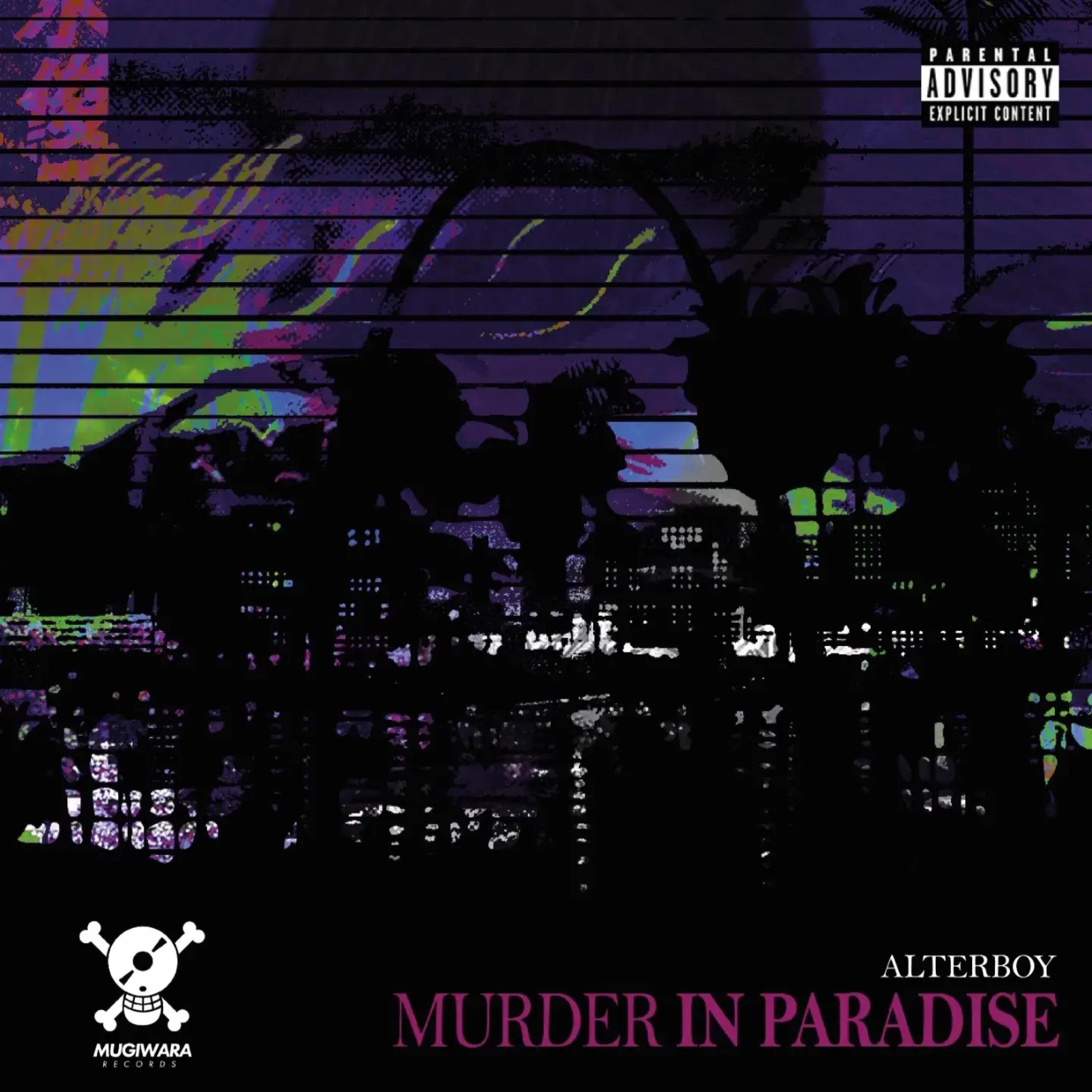 MURDER IN PARADISE