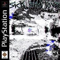 Sick Sad Love - EP - Pagliacci