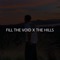 Fill the Void x the Hills artwork