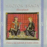 Encoplando. Cantares y sones tradicionales de bandurria asturiana - Hector Braga