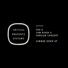 Critical Presents: Systems 014 - Simmer Down - EP - Fox, Foreign Concept & Sam Binga