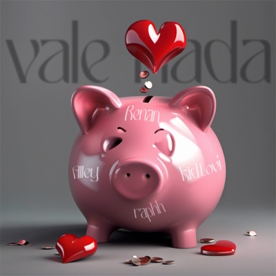 Vale nada (feat. Renan, Alley & raphh) - Single