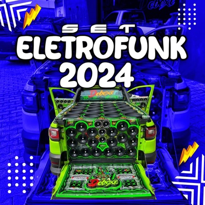 DJ JHONATHAN AP MIX - SET ELETROFUNK 2024 PRA FRITAR OS GRAVE