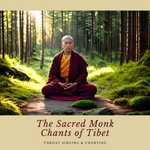 The Sacred Monk Chants of Tibet - Throat Singing & Chanting