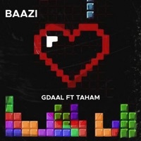 Baazi (feat. Taham) - Single - Gdaal