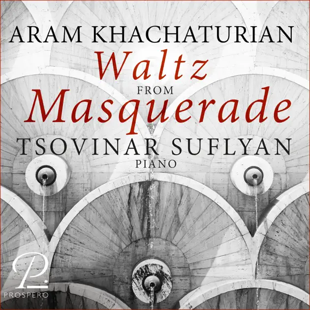 Khachaturian: Masquerade Suite: Waltz (Version for Piano) - Single