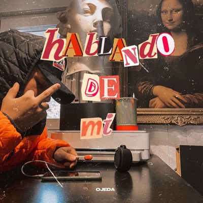Hablando de mi - Single