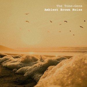 Ambient Brown Noise - EP