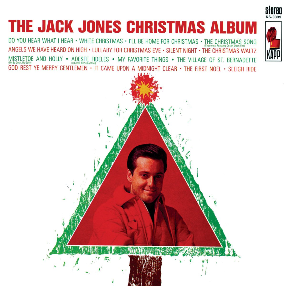The Jack Jones Christmas Album - Album by Jack Jones - Apple Music