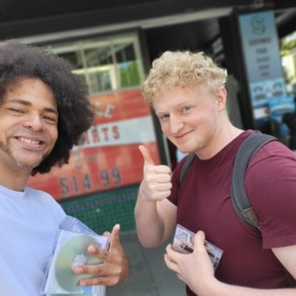 Stop Drop and Love (Radio Edit) Lotis Jackson