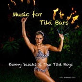 Kenny Sasaki & The Tiki Boys - Hypnotized