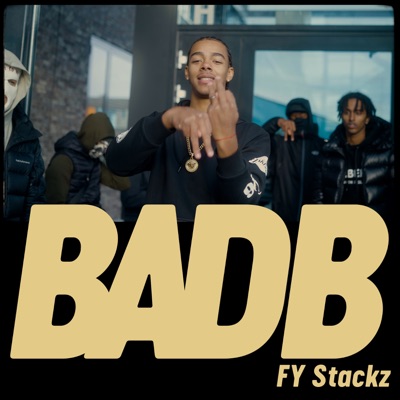 BAD B (feat. DJ Natty P) - Single