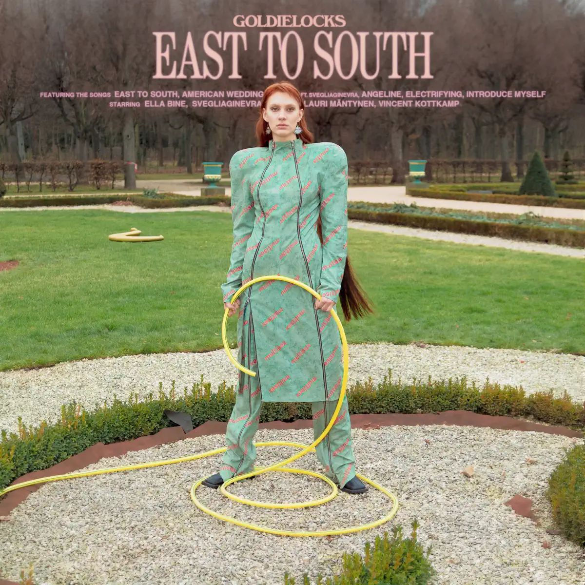 Goldielocks - East to South - EP (2023) [iTunes Plus AAC M4A]-新房子