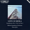 Sumera: Symphonies Nos. 1-3 - Malmö Symphony Orchestra & Paavo Järvi