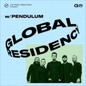 The Global Residency with Pendulum, Ep. 4 (DJ Mix) artwork