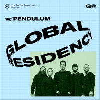 The Global Residency with Pendulum, Ep. 4 (DJ Mix) - Pendulum