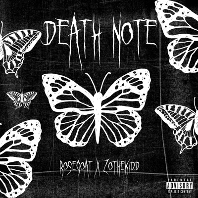 DEATH NOTE - EP