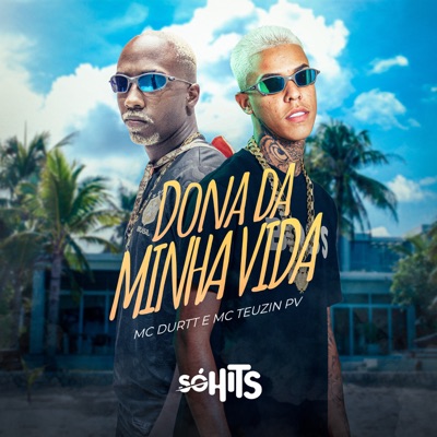 Dona da Minha Vida (feat. DJ BR4 & DJ Karuso) - Single