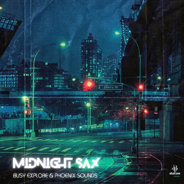 Midnight Sax - Single