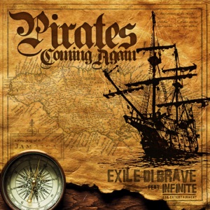 Pirates Coming Again (feat. Infinte) - Single