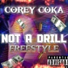 Not a Drill (Freestyle) - Single