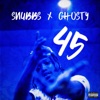 45 (feat. Ghosty) - Single