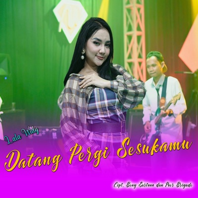 Datang Pergi Sesukamu (Batiba) - Single