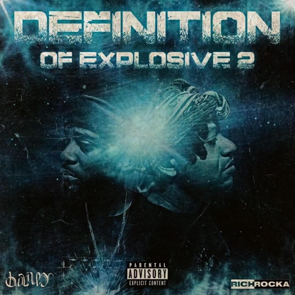 Definition of Explosive 2