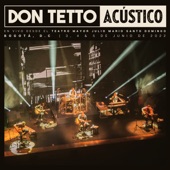 Don Tetto (Acústico En Vivo) artwork