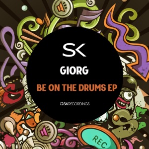 Be On the Drums - Single