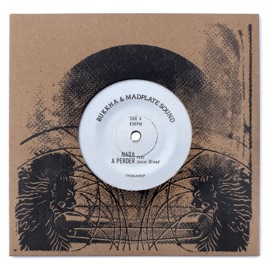 Nada A Perder (feat. Junior Dread) Bukkha & Madplate Sound
