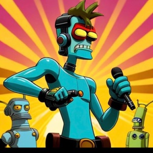 Mind Bender (feat. Bender of Futurama)