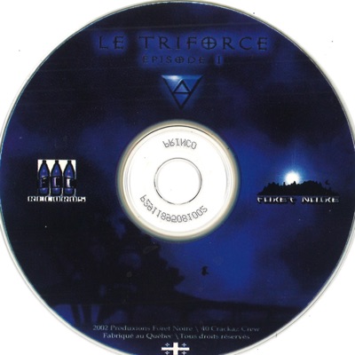 Le Triforce - Épisode 1