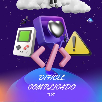 Difícil Complicado - Single